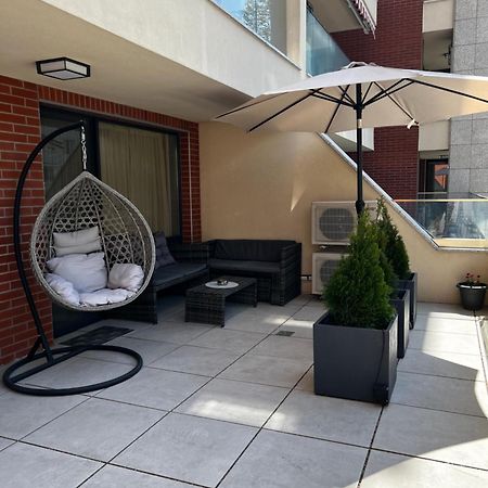 A-Brilliant, New! Spacious & Modern Apartment In Varna Whit Garage Dış mekan fotoğraf