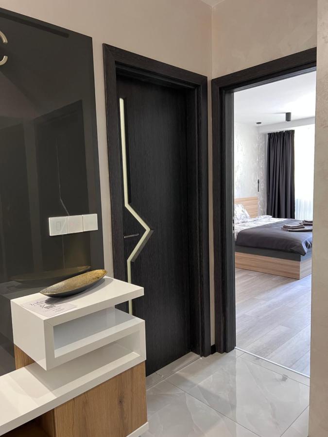 A-Brilliant, New! Spacious & Modern Apartment In Varna Whit Garage Dış mekan fotoğraf