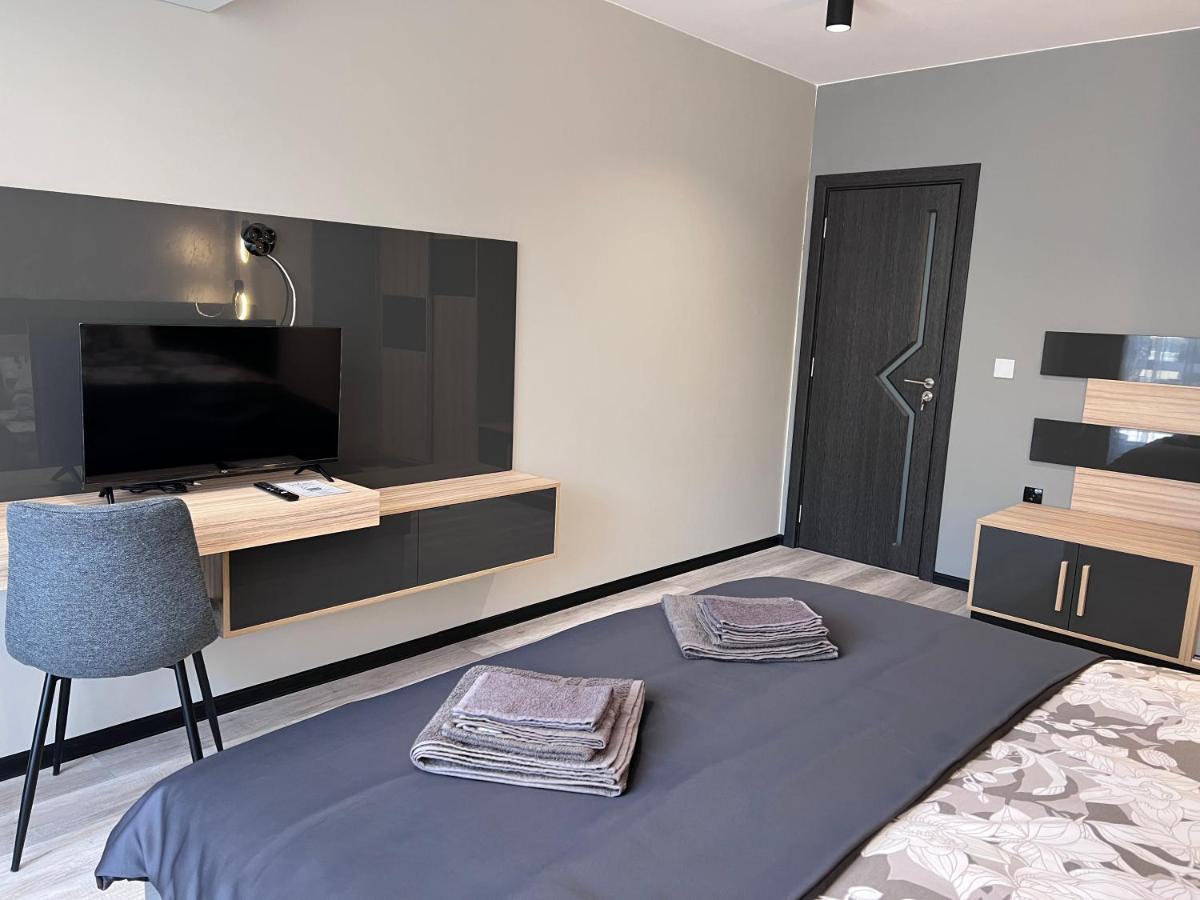 A-Brilliant, New! Spacious & Modern Apartment In Varna Whit Garage Dış mekan fotoğraf