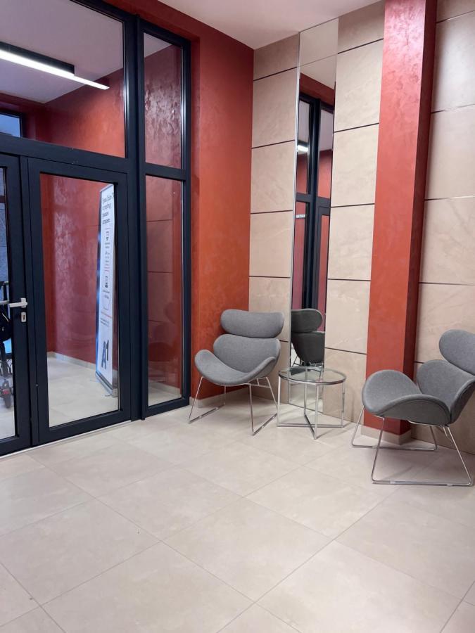 A-Brilliant, New! Spacious & Modern Apartment In Varna Whit Garage Dış mekan fotoğraf