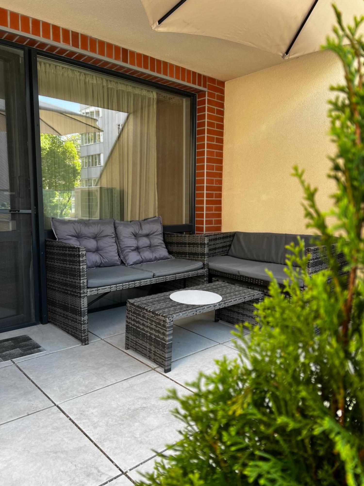 A-Brilliant, New! Spacious & Modern Apartment In Varna Whit Garage Dış mekan fotoğraf