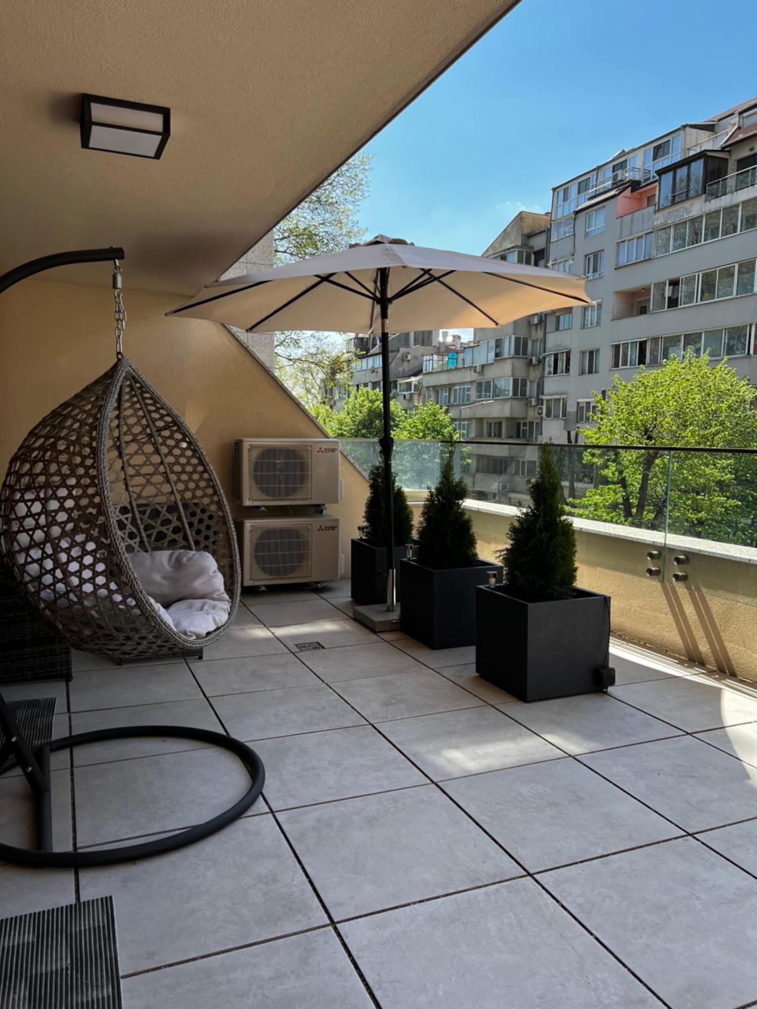 A-Brilliant, New! Spacious & Modern Apartment In Varna Whit Garage Dış mekan fotoğraf